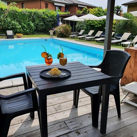 Apartment Lake Maggiore - Gelsomino Maccagno Extérieur photo