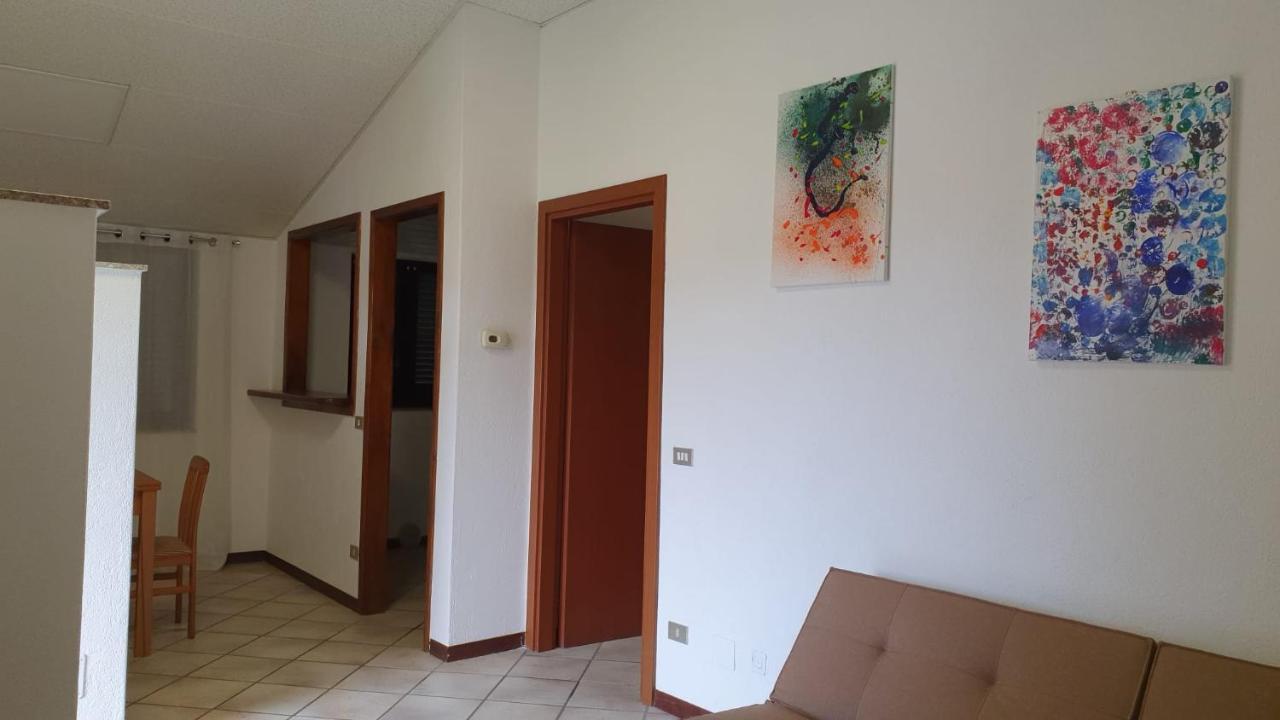 Apartment Lake Maggiore - Gelsomino Maccagno Extérieur photo