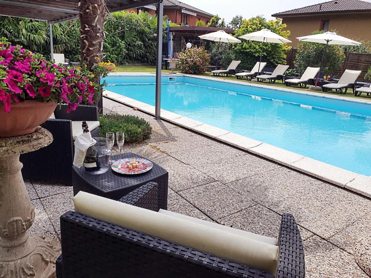 Apartment Lake Maggiore - Gelsomino Maccagno Extérieur photo